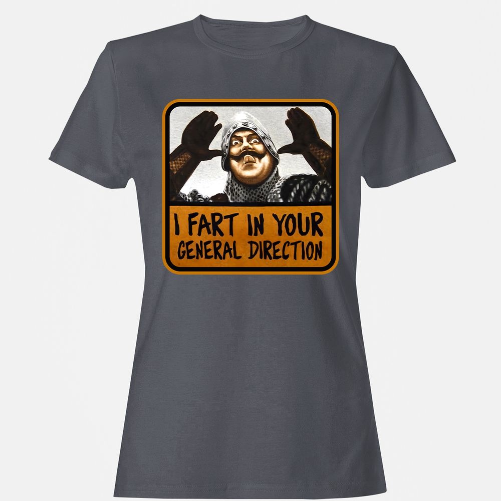 Women's T-Shirt - VC41MRZ3 - Dark Heather - 5