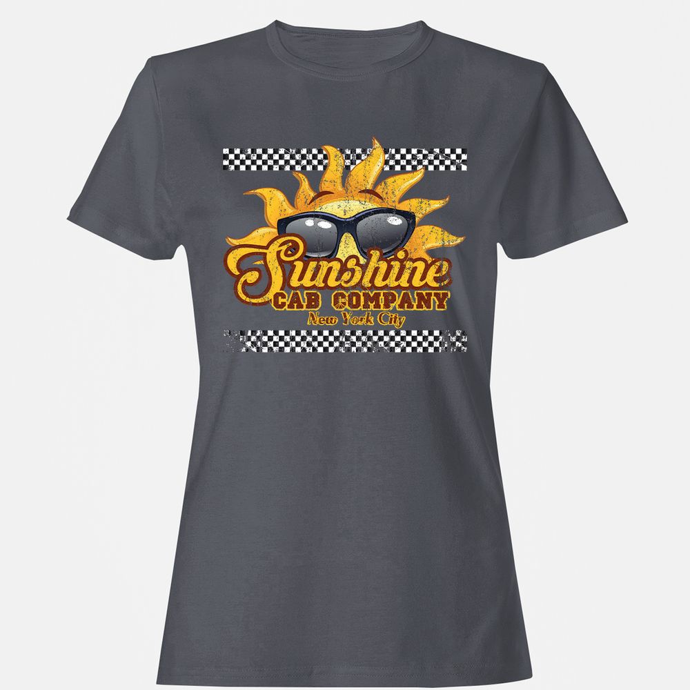Women's T-Shirt - S49P58BF - Dark Heather - 5