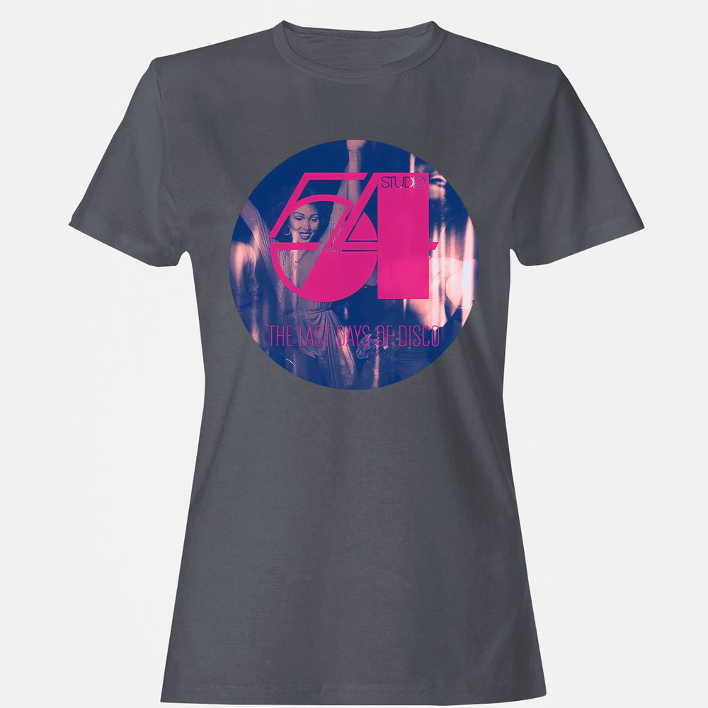 54 Nightlife Music Club Party Disco New York - Dark Heather - 5