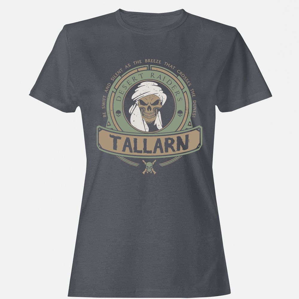 Women's T-Shirt - GP6967SE - Dark Heather - 5