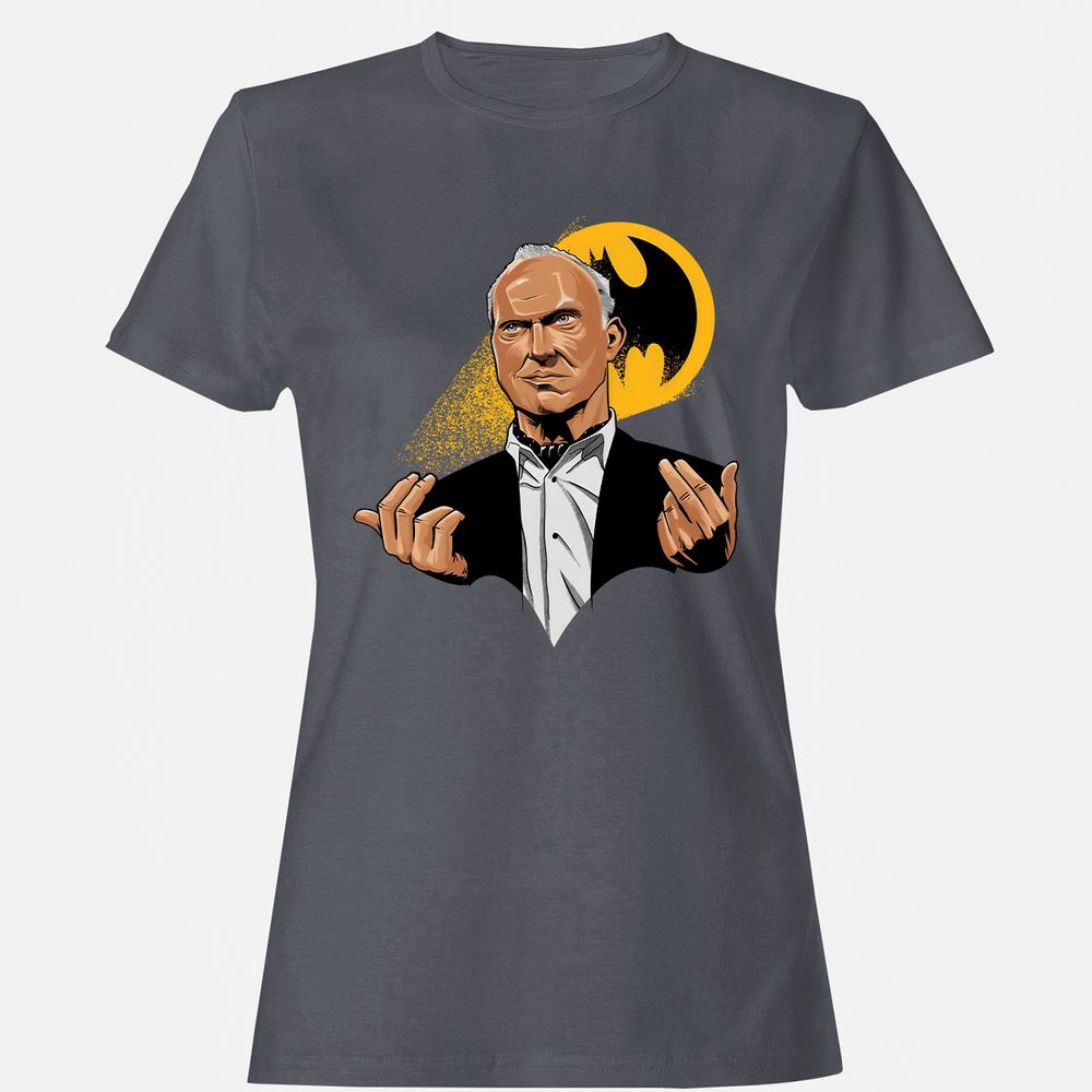 Women's T-Shirt - Z3Z59R3R - Dark Heather - 5