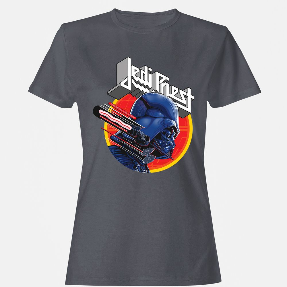 Women's T-Shirt - KRW4A88W - Dark Heather - 5