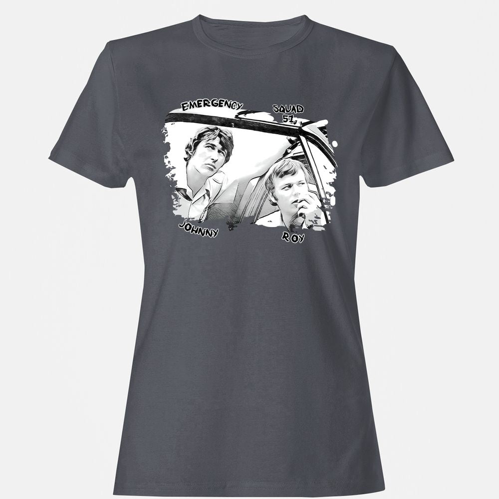 Rescue Duo - Dark Heather - 5