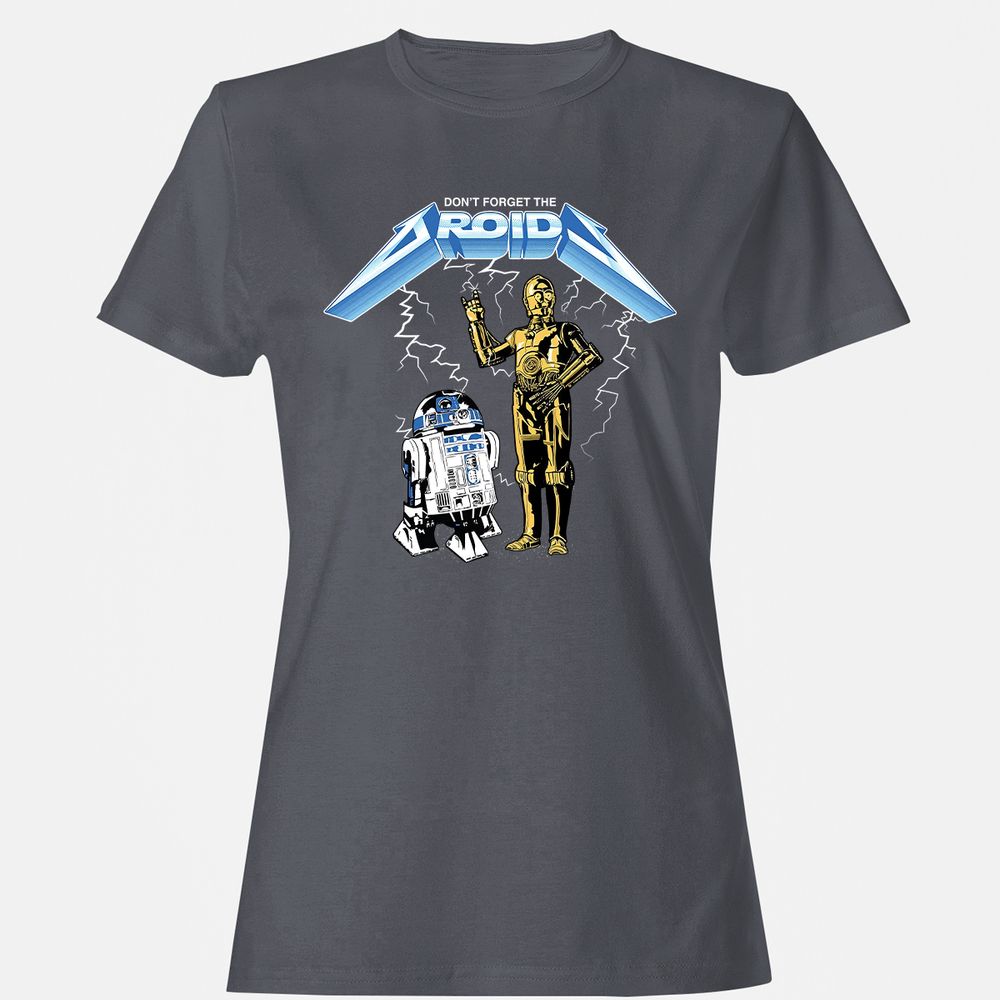 Droid - Dark Heather - 5