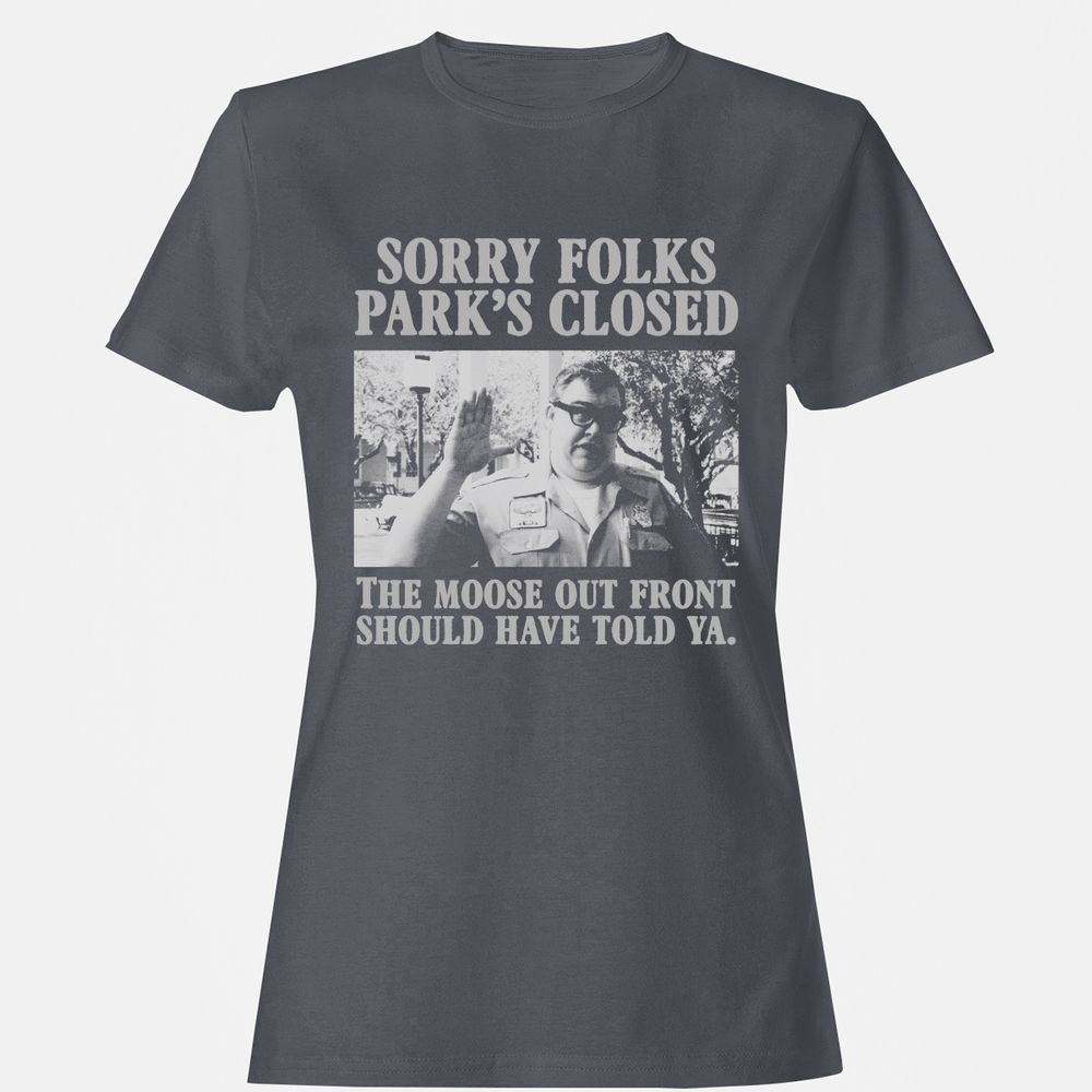 Women's T-Shirt - M7EYFQ4B - Dark Heather - 5