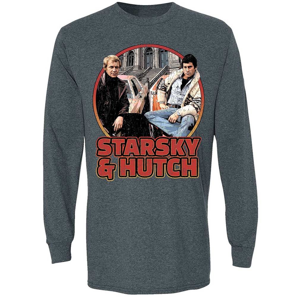 Starsky And Hutch - Dark Heather - 5