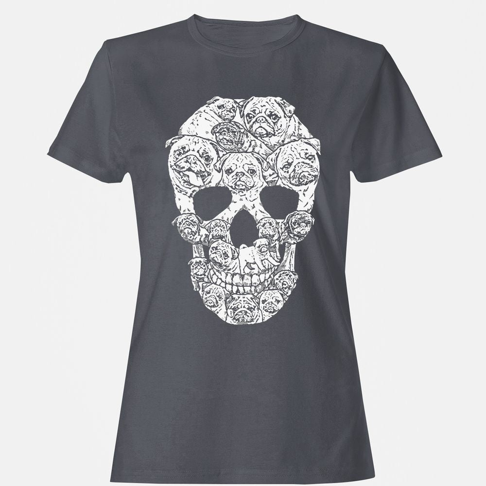 Women's T-Shirt - FWUBCFNW - Dark Heather - 5