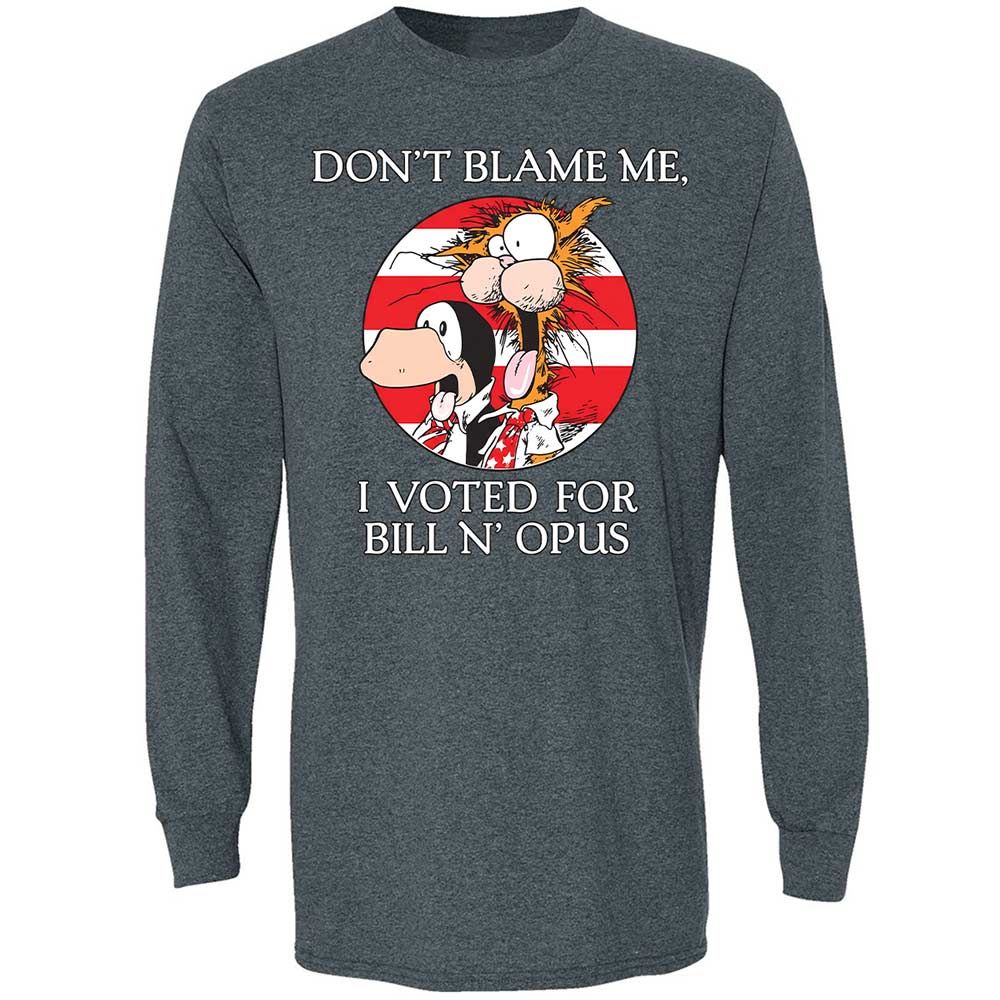 Don't Blame Me - Dark Heather - 5