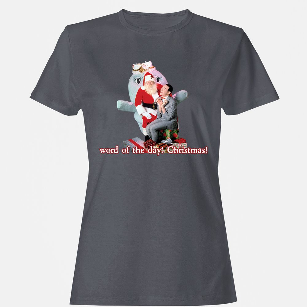 Women's T-Shirt - 7RNBCANE - Dark Heather - 5