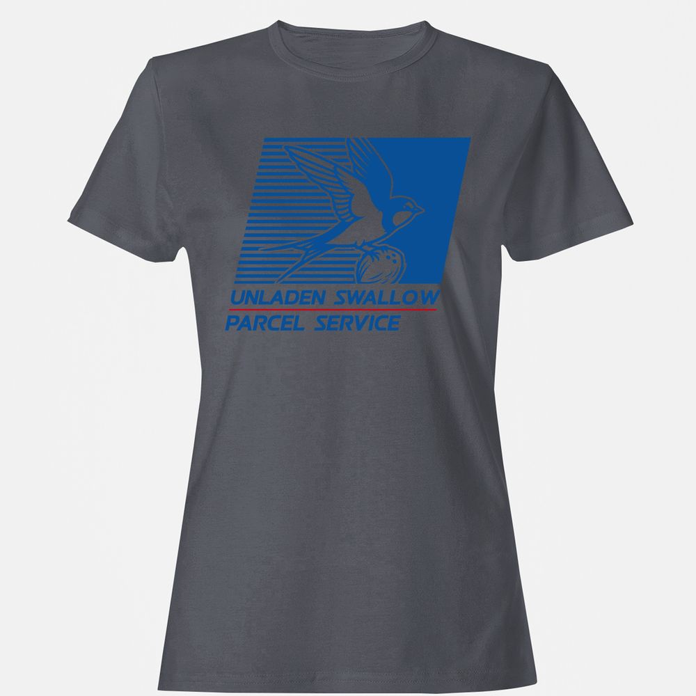 Women's T-Shirt - K7CE55UF - Dark Heather - 5