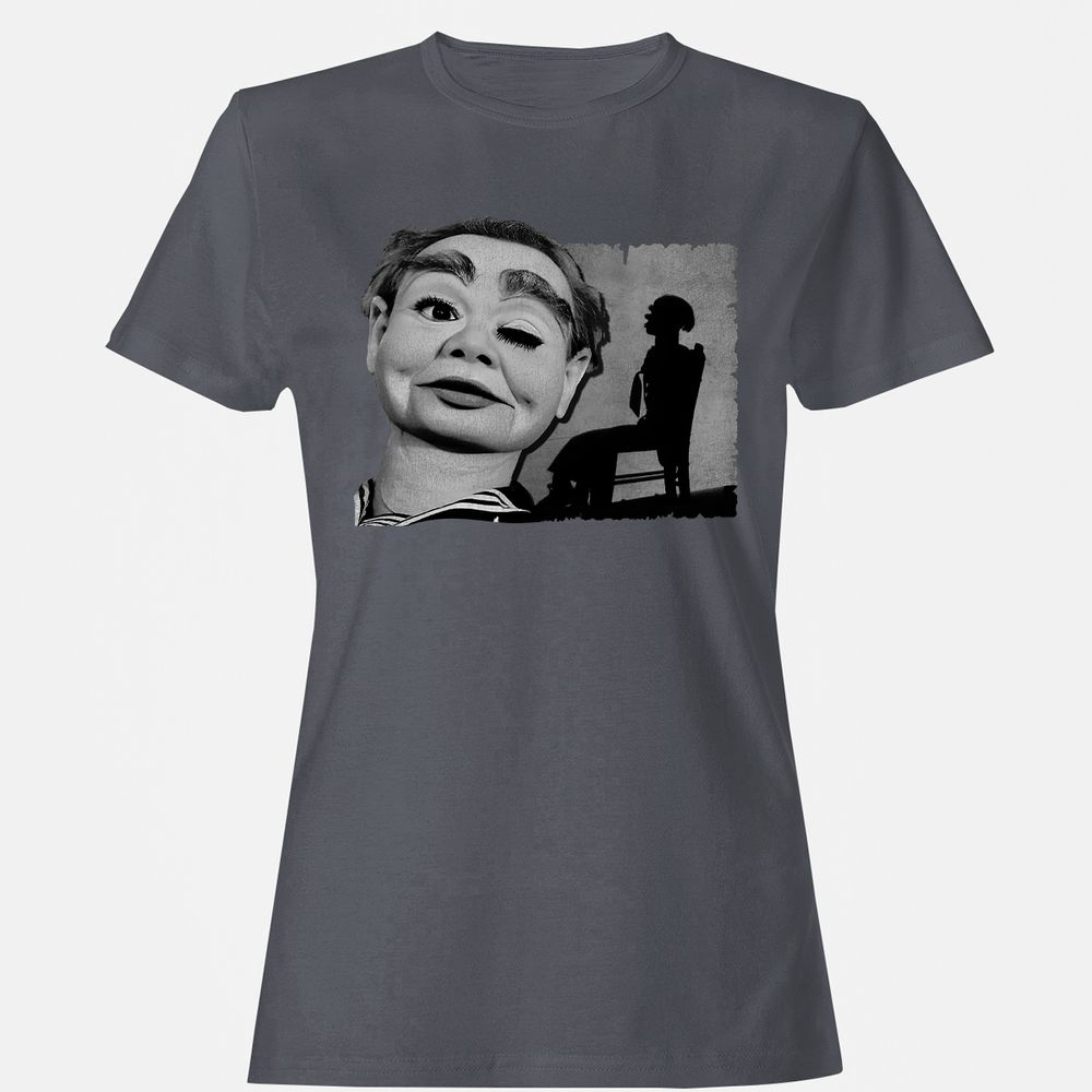 Who’s the Dummy Now? - Dark Heather - 5