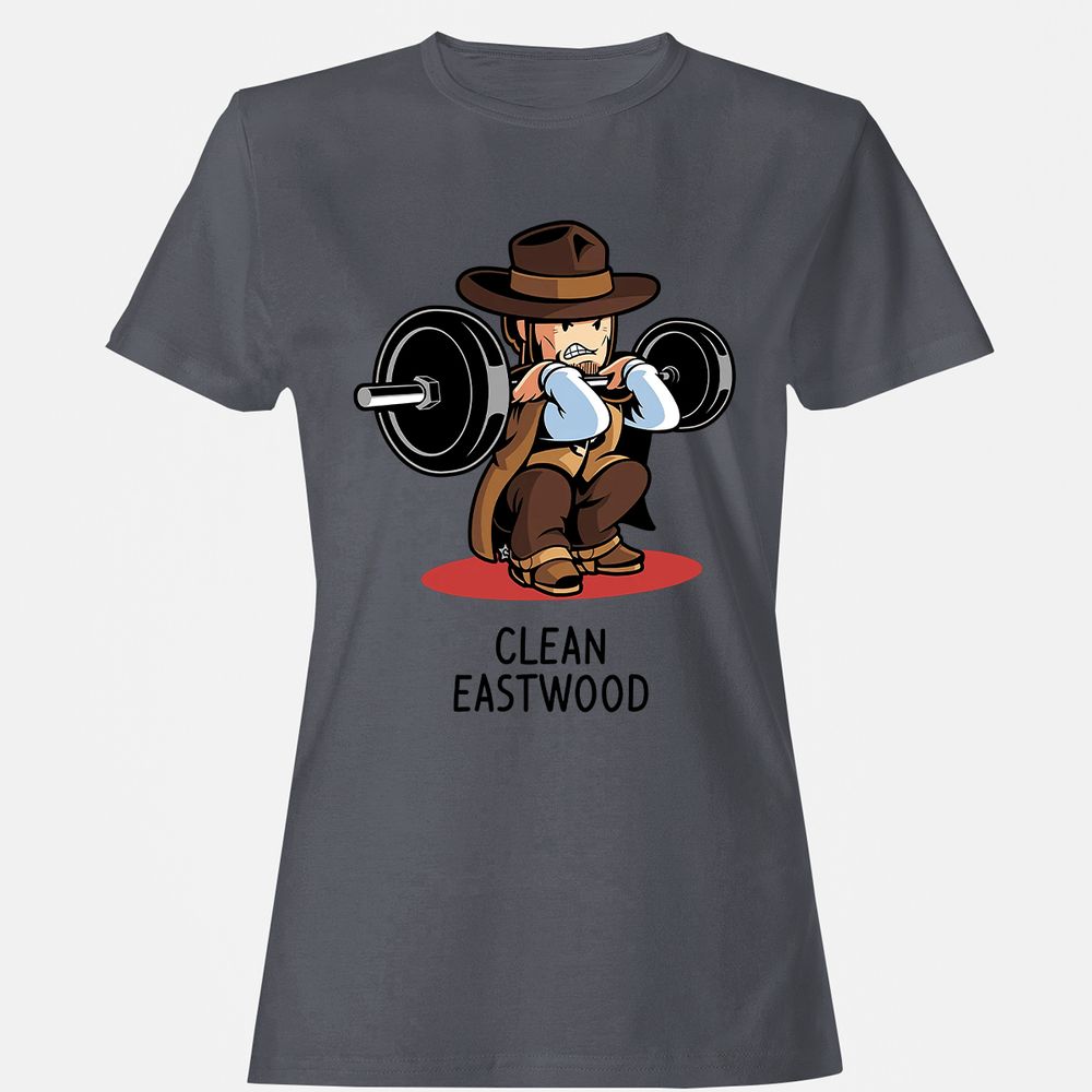 Women's T-Shirt - BJRUAZFL - Dark Heather - 5