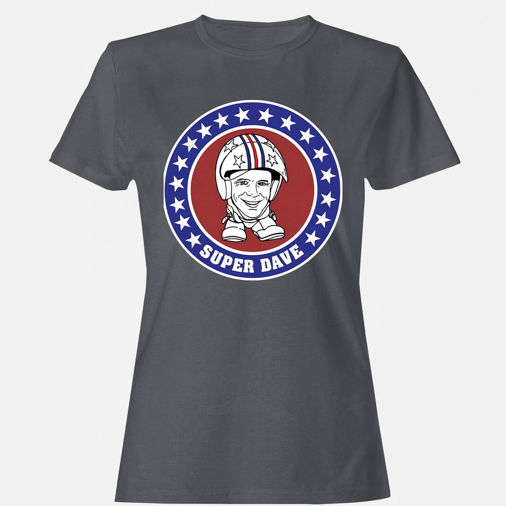 Women's T-Shirt - C9URCLE6 - Dark Heather - 5