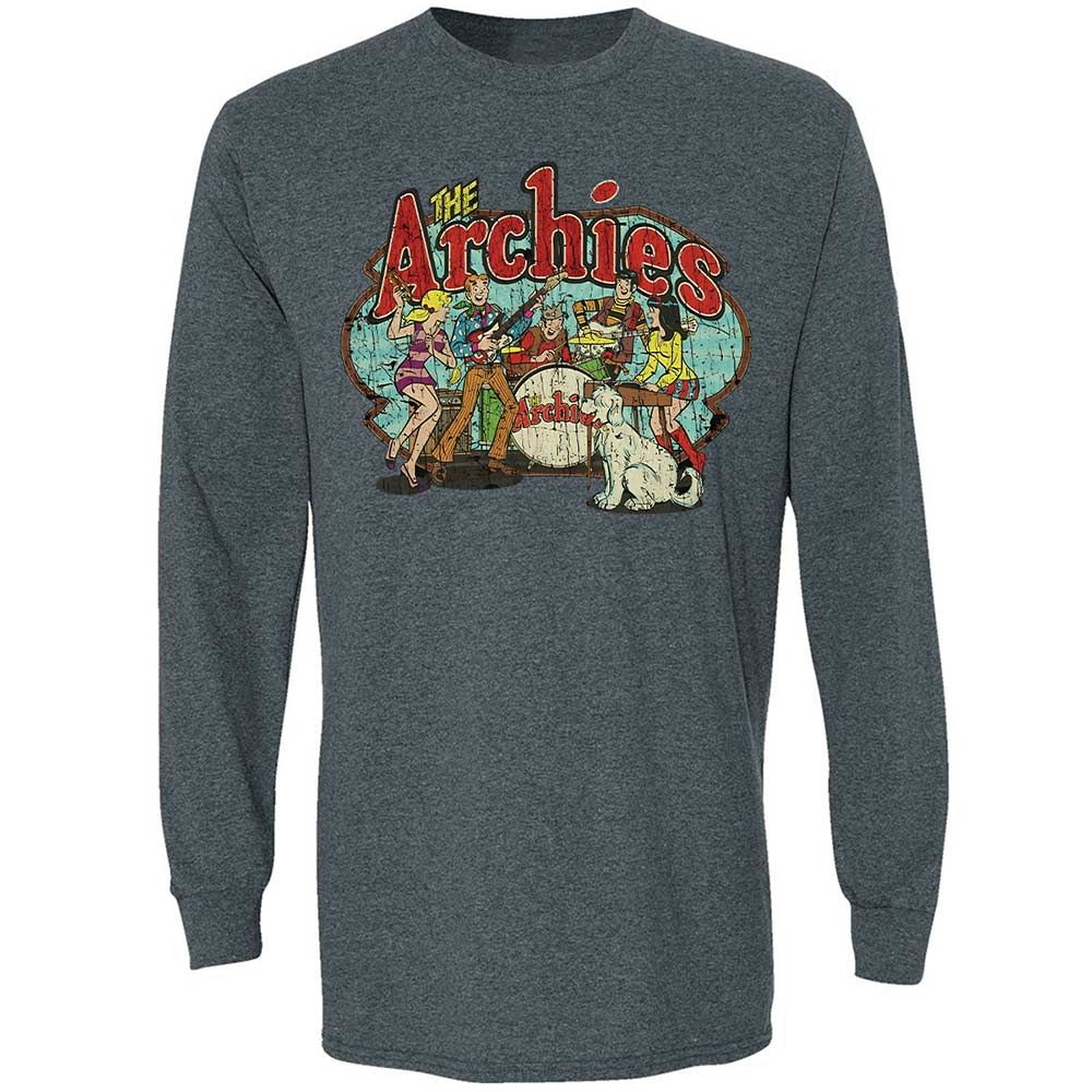 The Archies - Dark Heather - 5