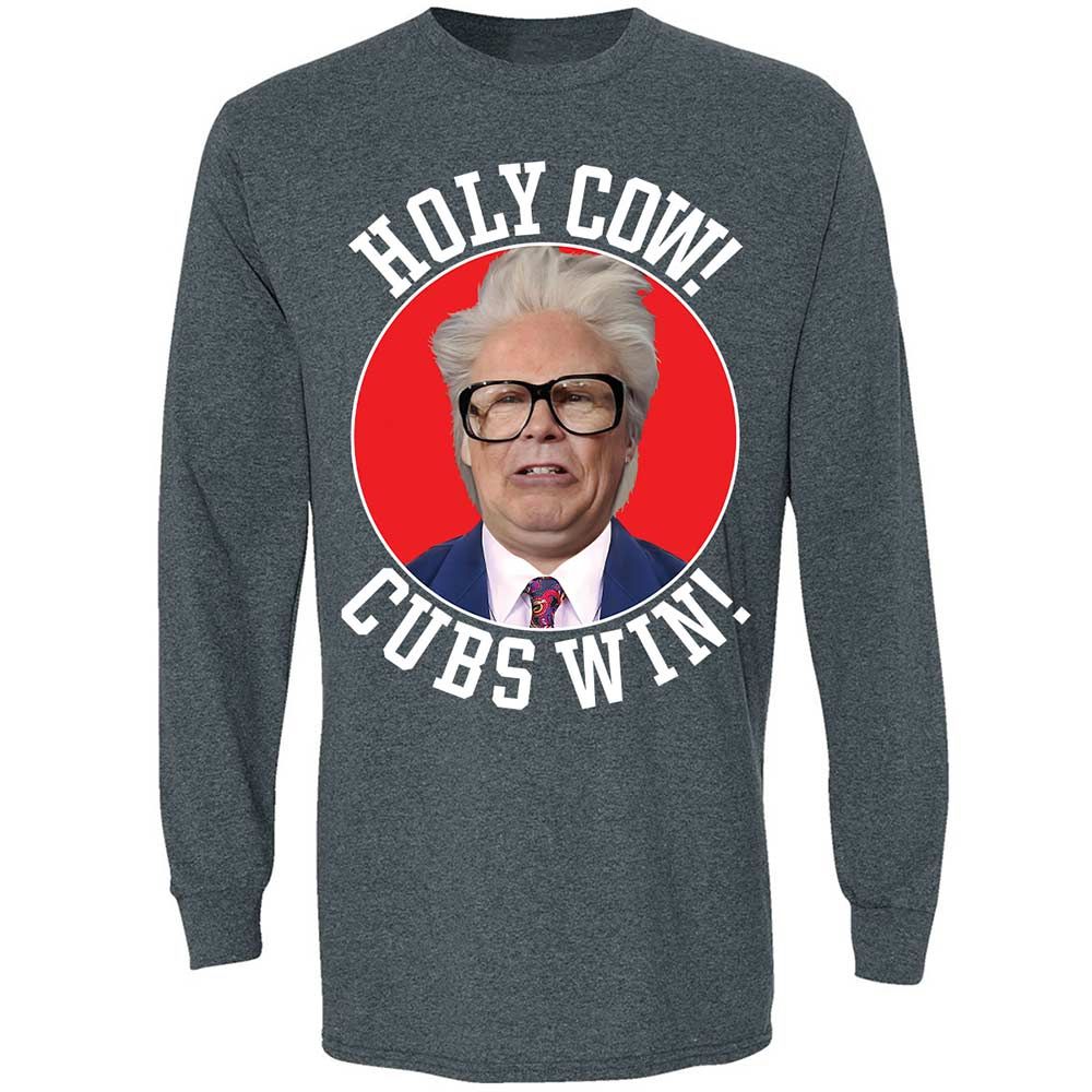 Holy Cow - Dark Heather - 5