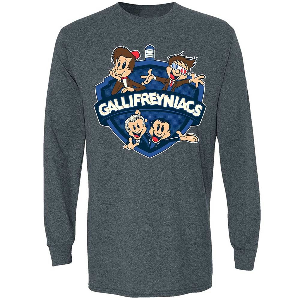 Gallifreyniacs - Dark Heather - 5