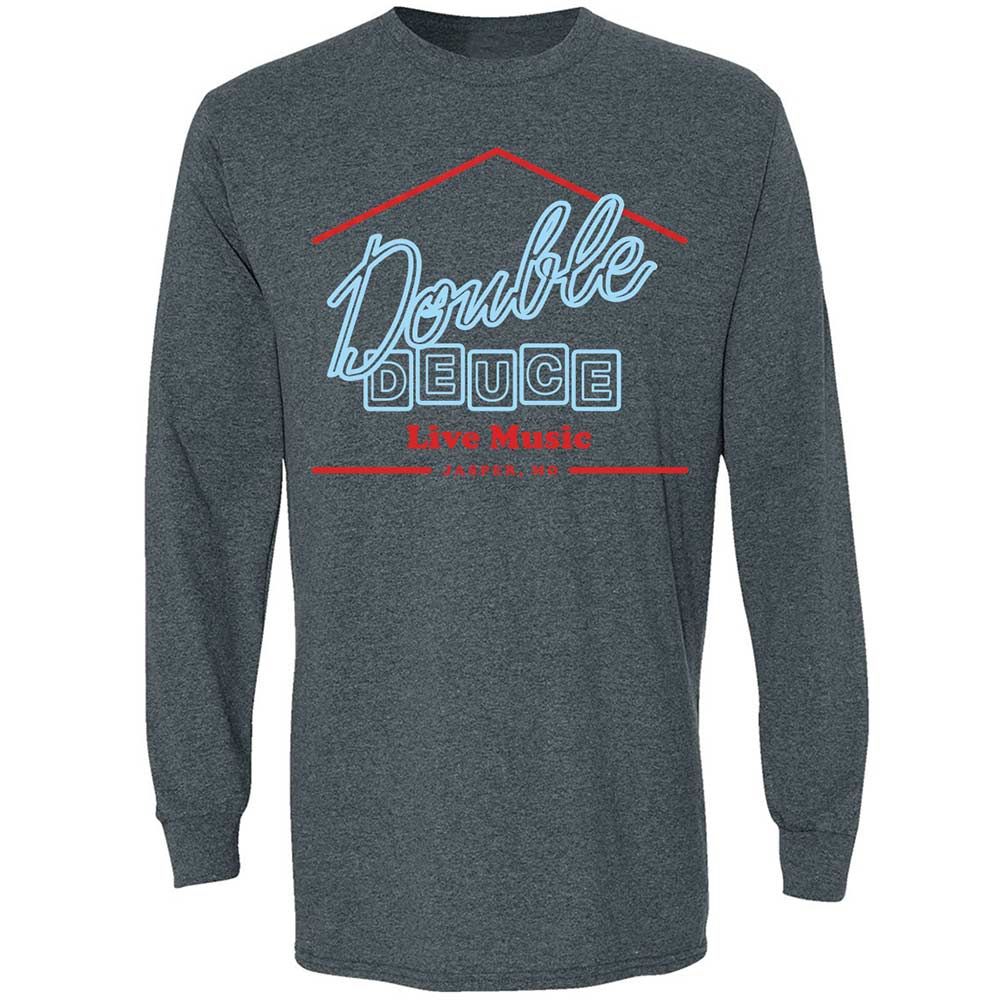 Double Deuce - Dark Heather - 5