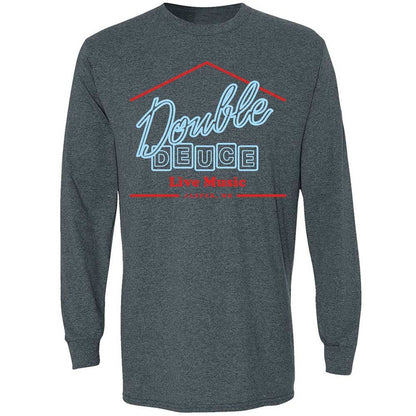 Double Deuce - Dark Heather - 5