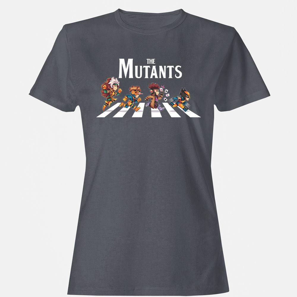 Women's T-Shirt - 9WDL5W5M - Dark Heather - 5