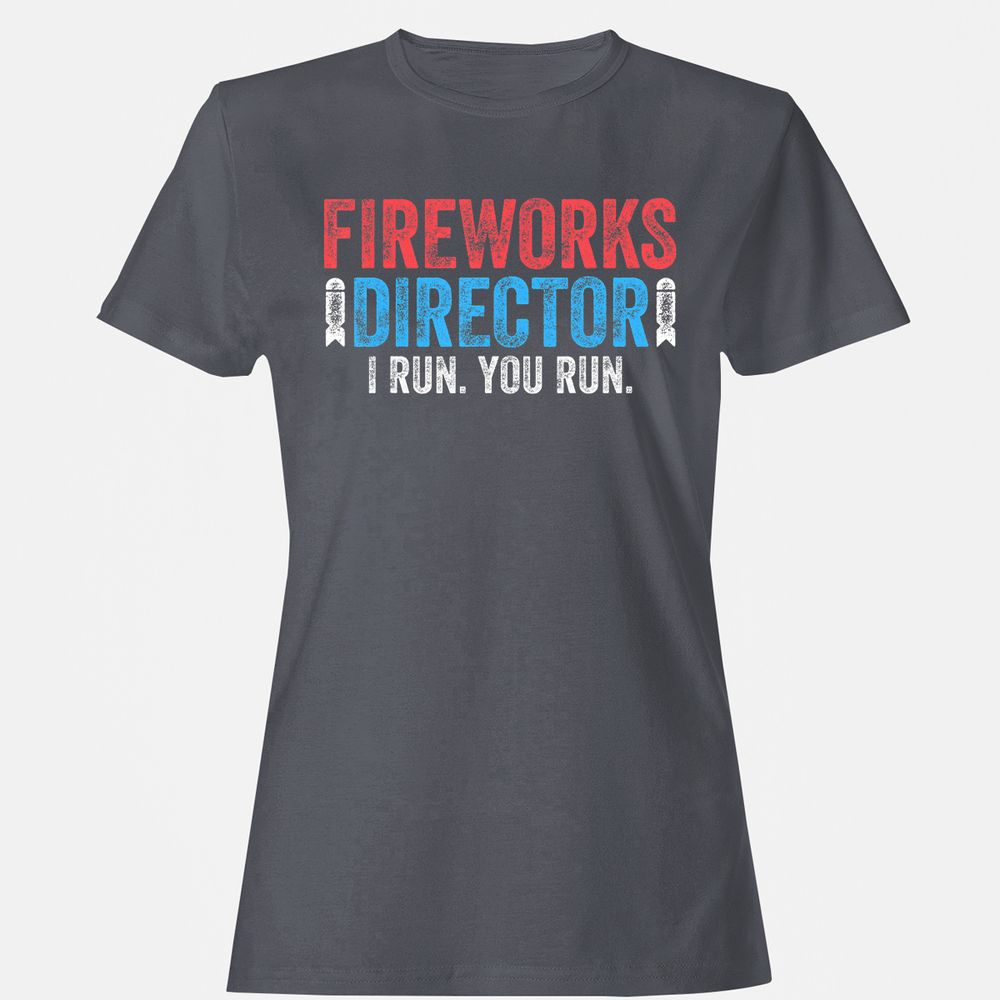 Women's T-Shirt - 5644MYES - Dark Heather - 5