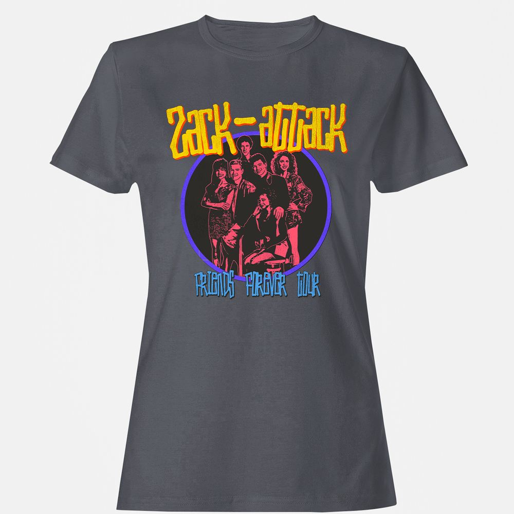 ZACK ATTACK - Dark Heather - 5