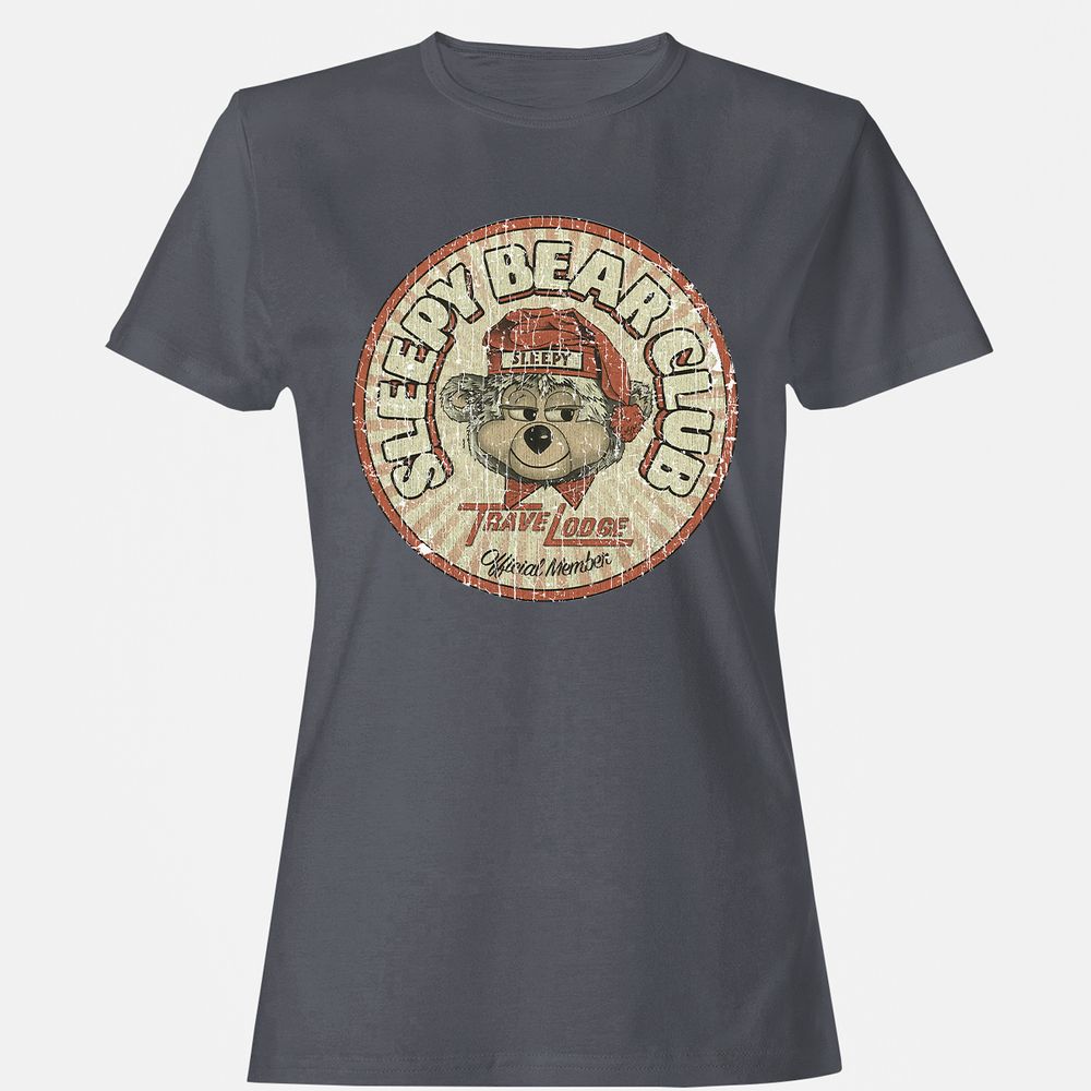 Sleepy Bear Club 1954 - Dark Heather - 5