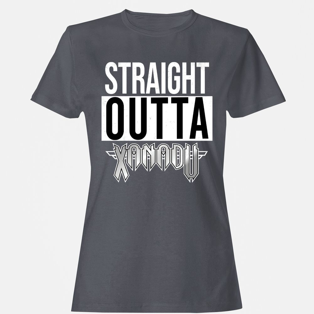 Women's T-Shirt - FKKWW88L - Dark Heather - 5