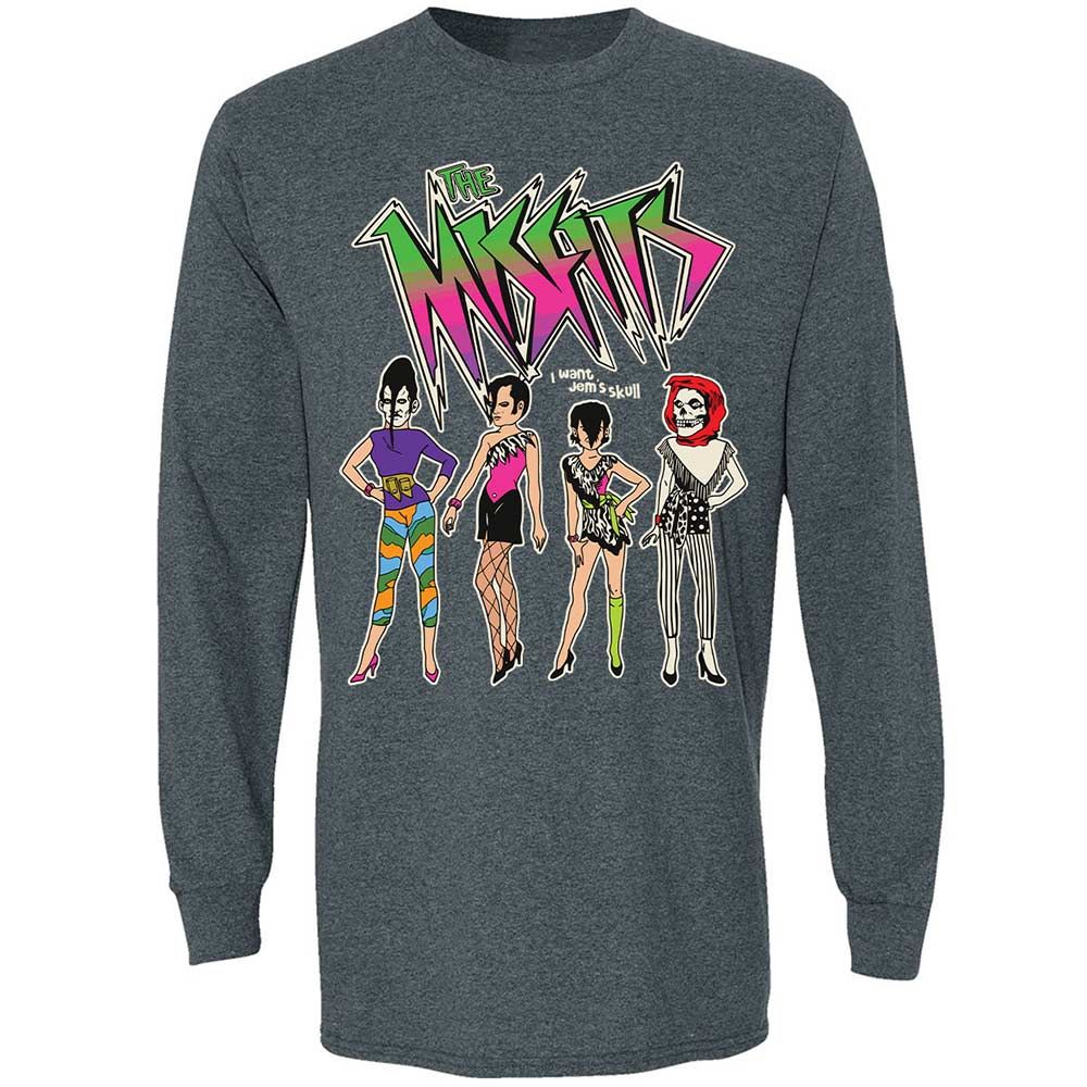I want Jem's skull - Dark Heather - 5
