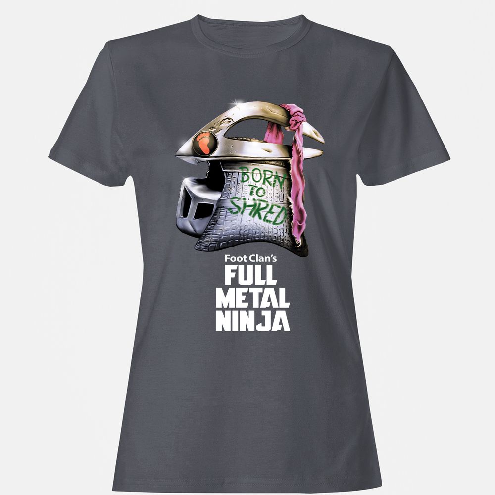 Women's T-Shirt - V8P25UBS - Dark Heather - 5