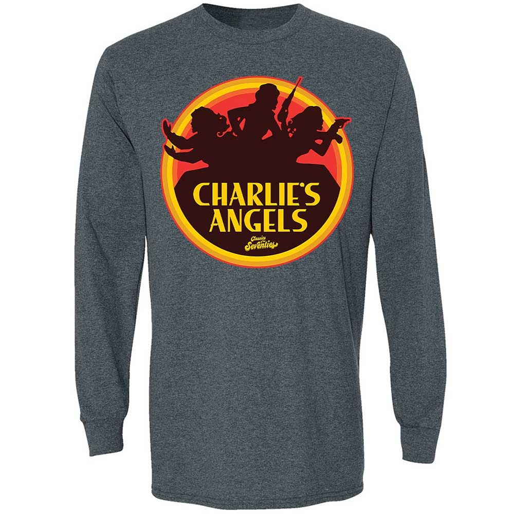 Angels - Dark Heather - 5