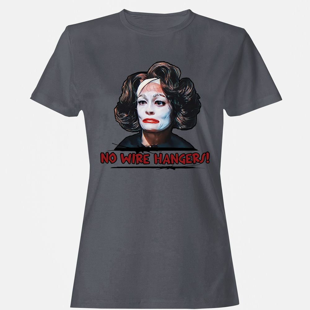 Women's T-Shirt - MTC81U9C - Dark Heather - 5