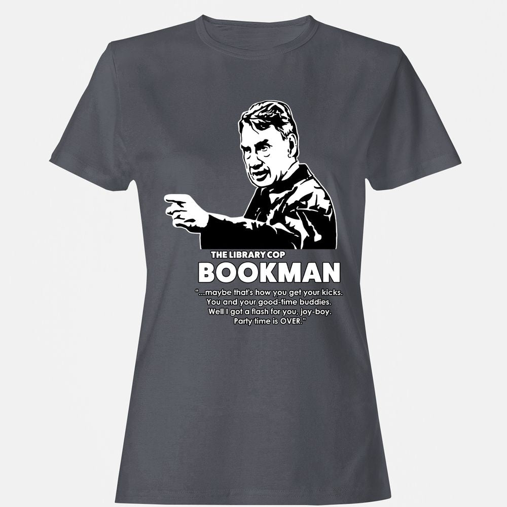 Women's T-Shirt - X7YHTTYT - Dark Heather - 5