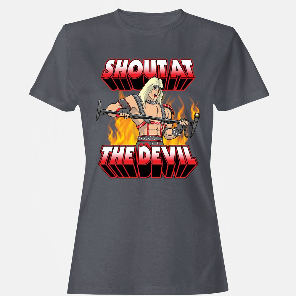 Women's T-Shirt - W2M17AB1 - Dark Heather - 5