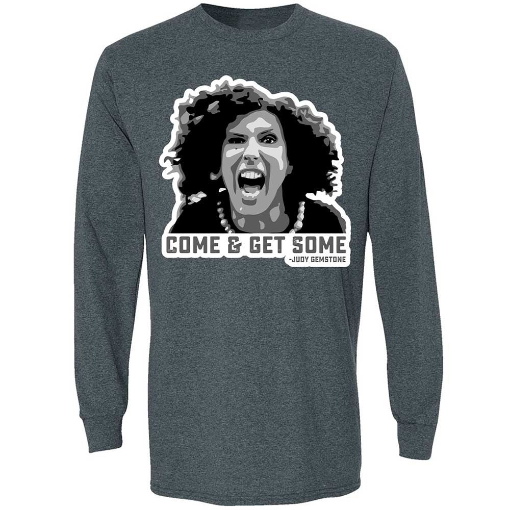 Come & Get Some - Dark Heather - 5