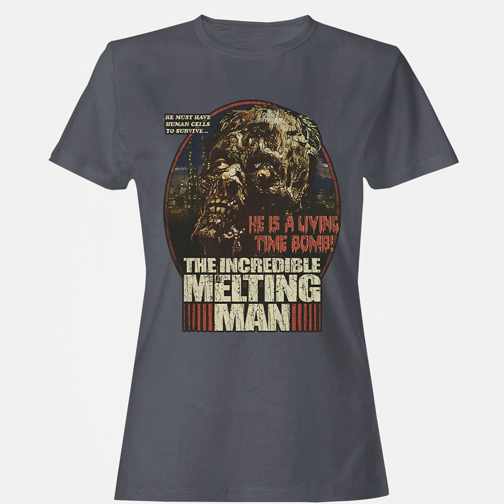 Melting Man - Dark Heather - 5