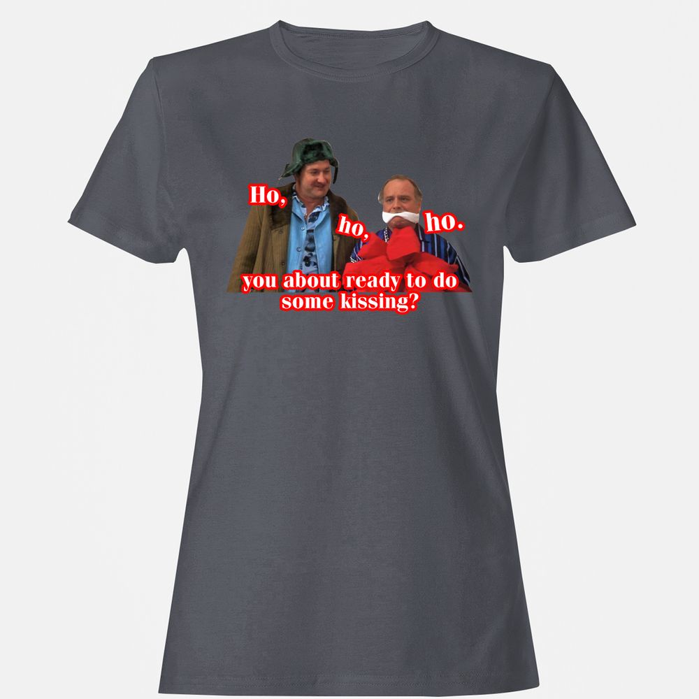 Women's T-Shirt - X3P4F4SP - Dark Heather - 5