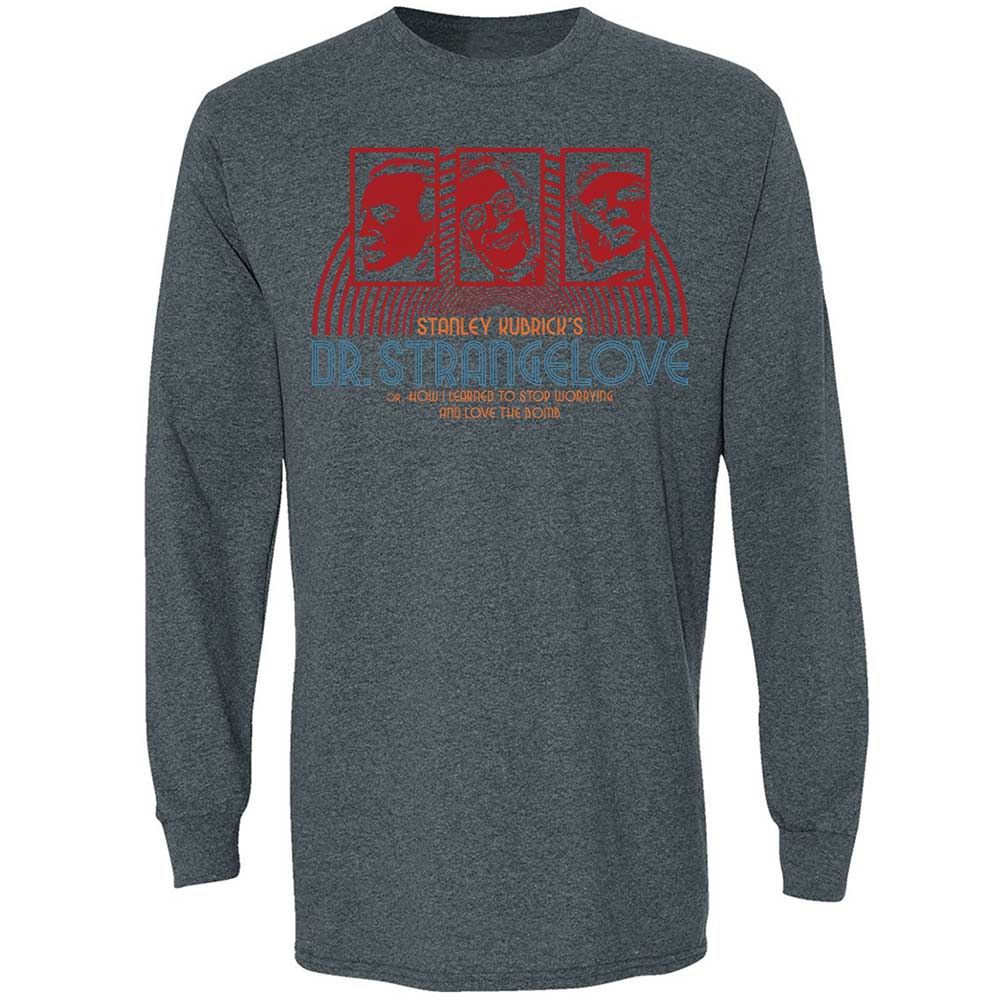 Dr. Strangelove - Dark Heather - 5
