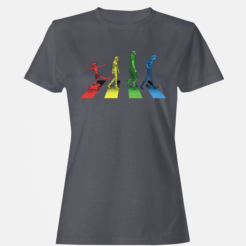 Women's T-Shirt - MXTM5CPA - Dark Heather - 5