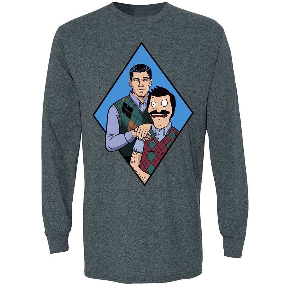 Step Brothers - Dark Heather - 5