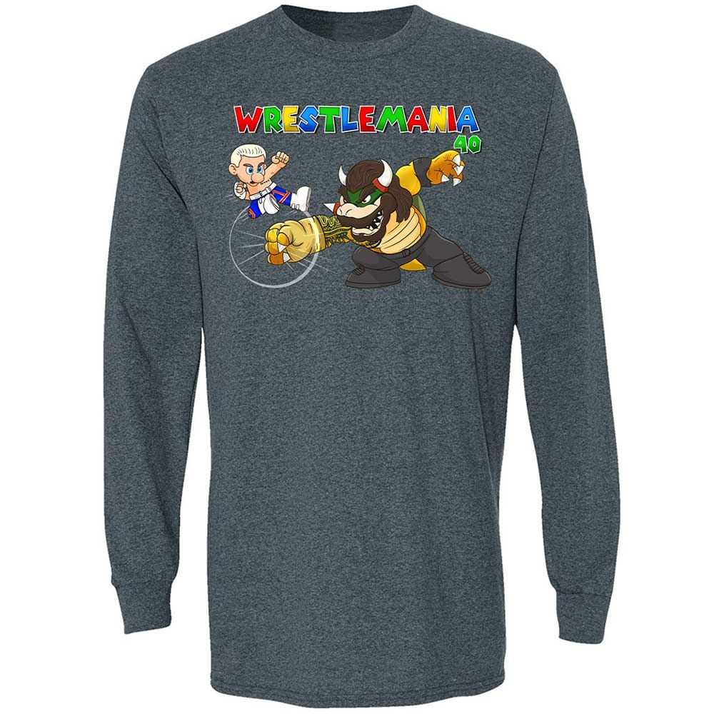 Mania - Dark Heather - 5