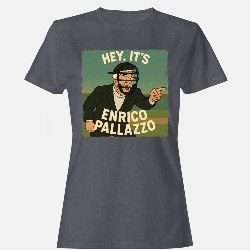 Women's T-Shirt - 8HG8J1WY - Dark Heather - 5