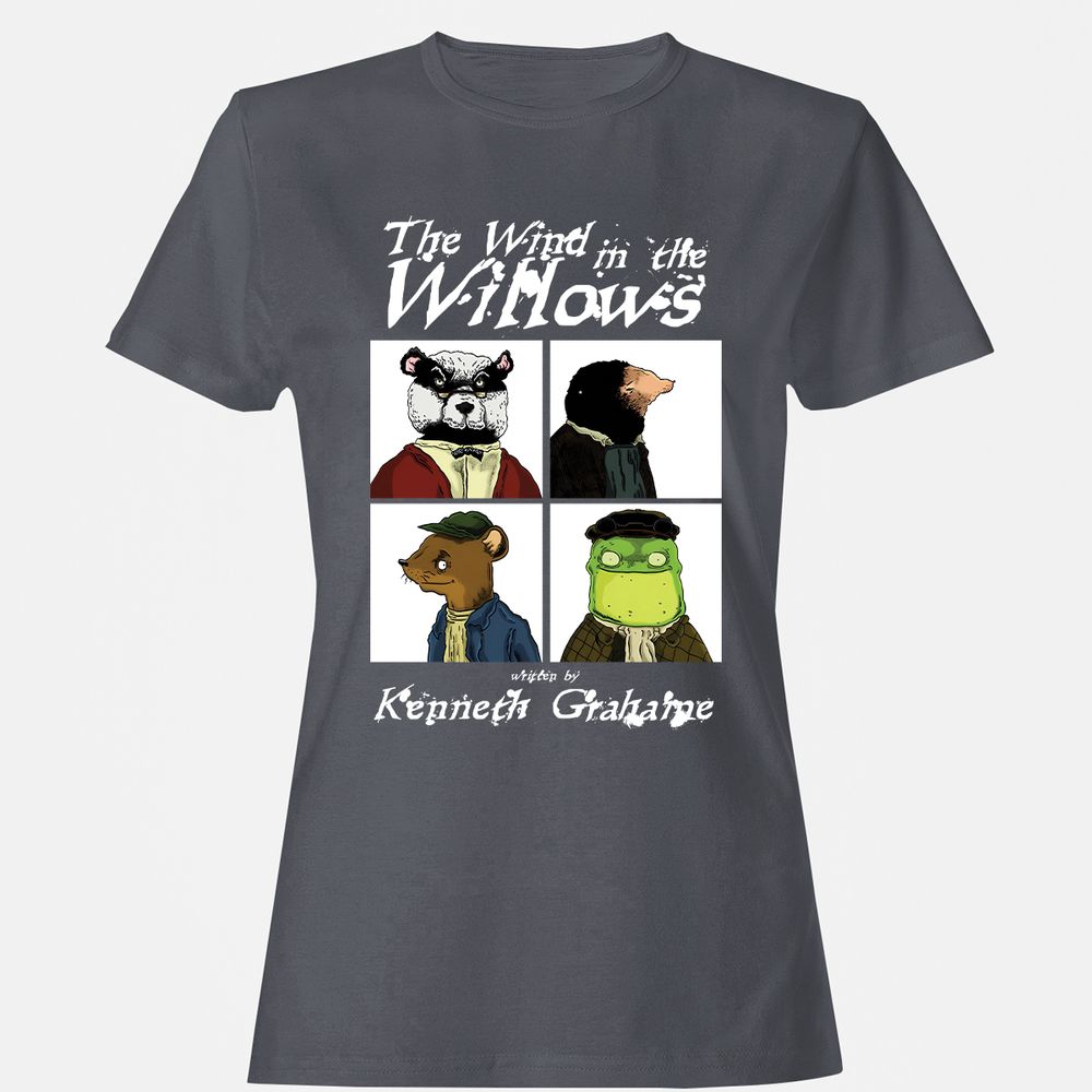 In The Willows - Dark Heather - 5