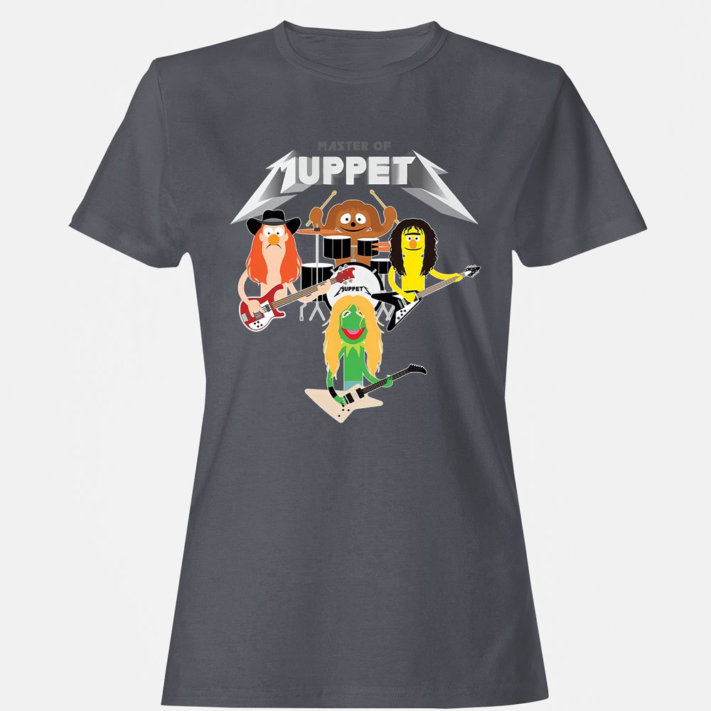 Master of Muppet - Dark Heather - 5