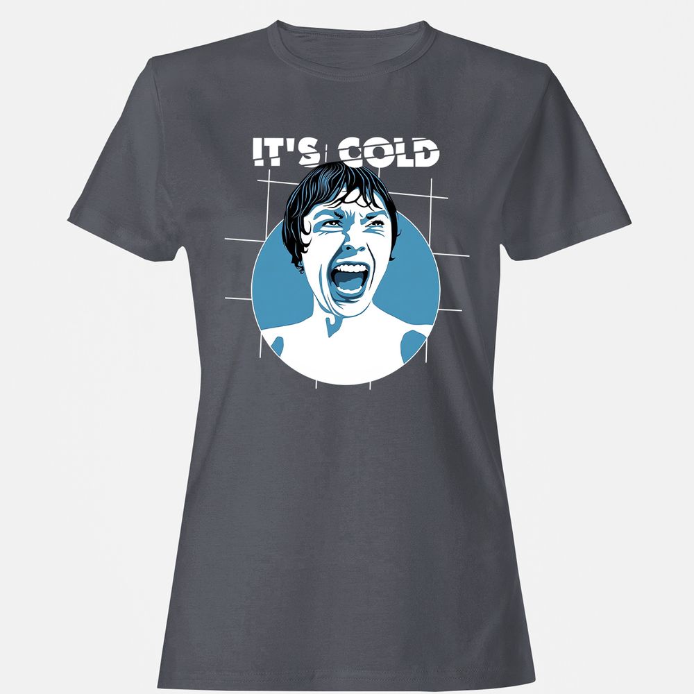 Cold Shower - Dark Heather - 5