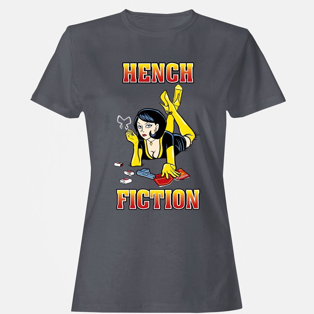 Women's T-Shirt - GVBT23CW - Dark Heather - 5