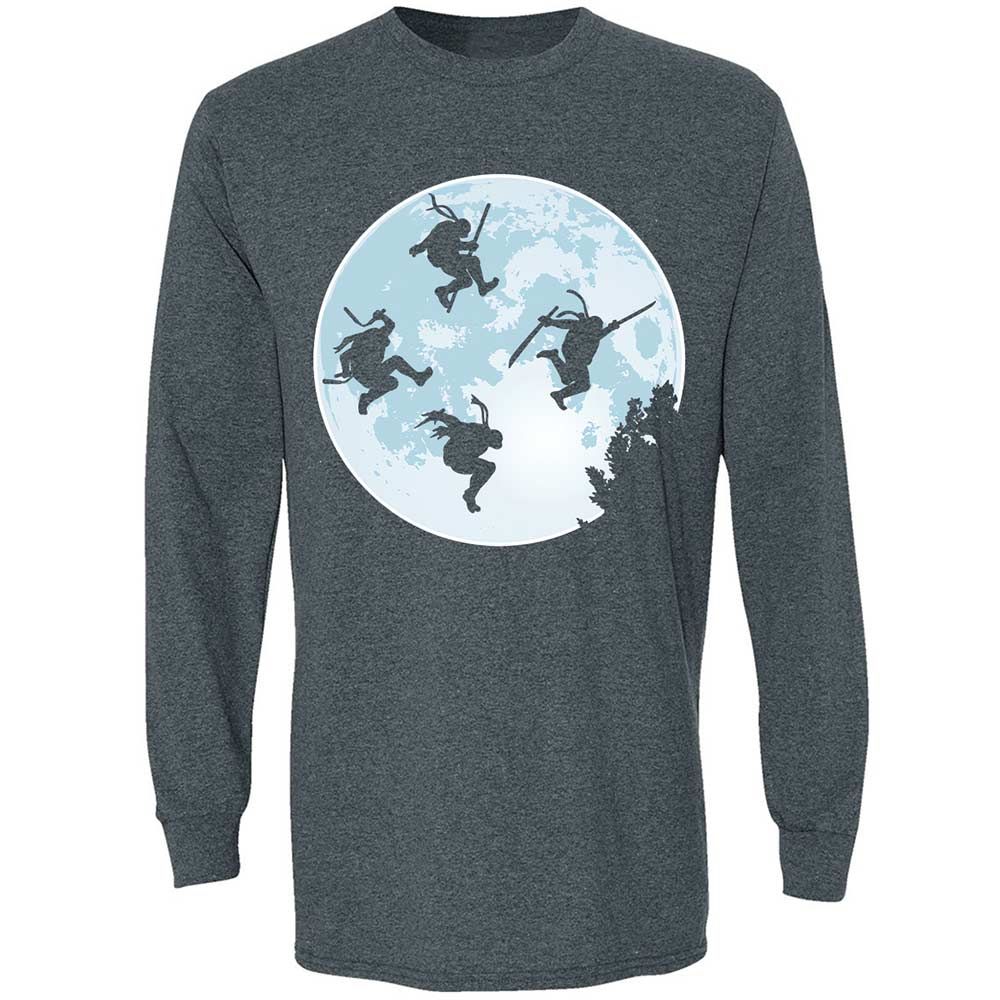 The Extra-Turtlerials - Dark Heather - 5