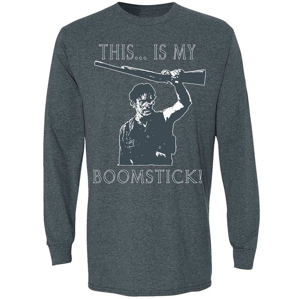 Boomstick - Dark Heather - 5
