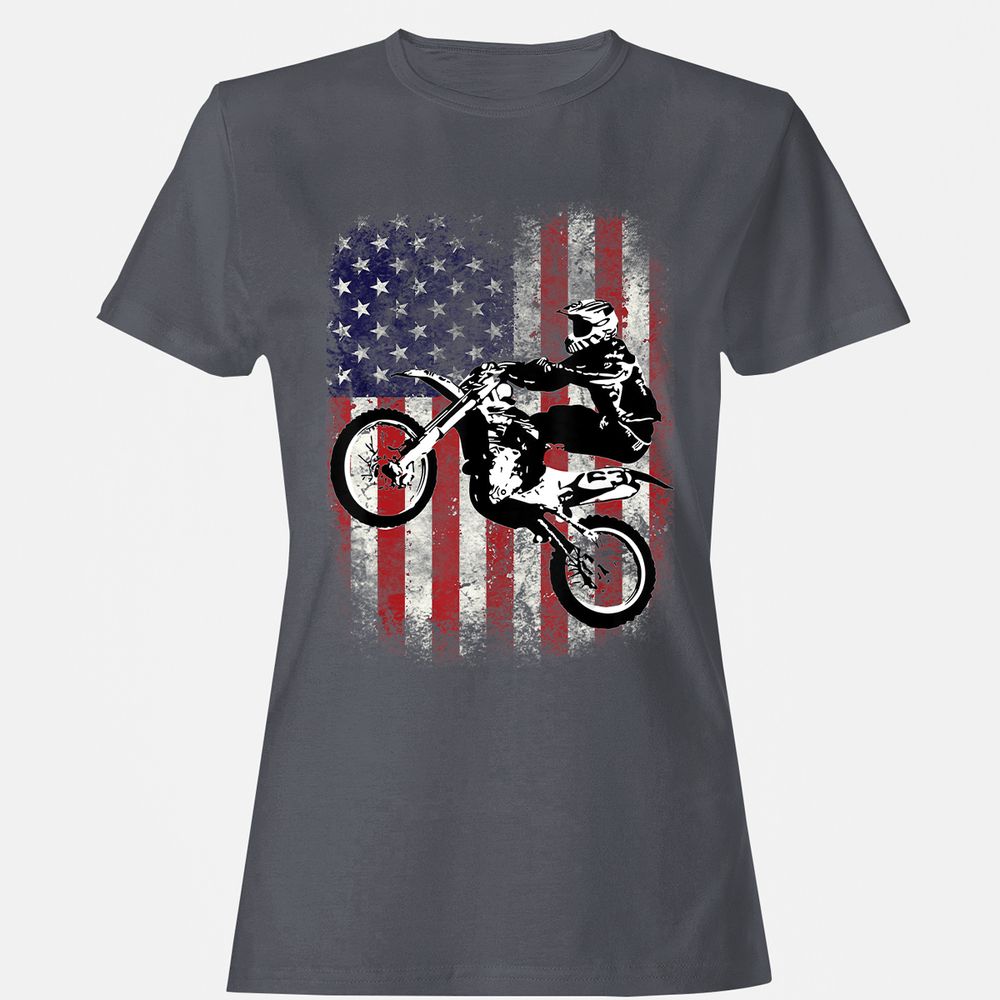 Women's T-Shirt - PW2WPCFE - Dark Heather - 5