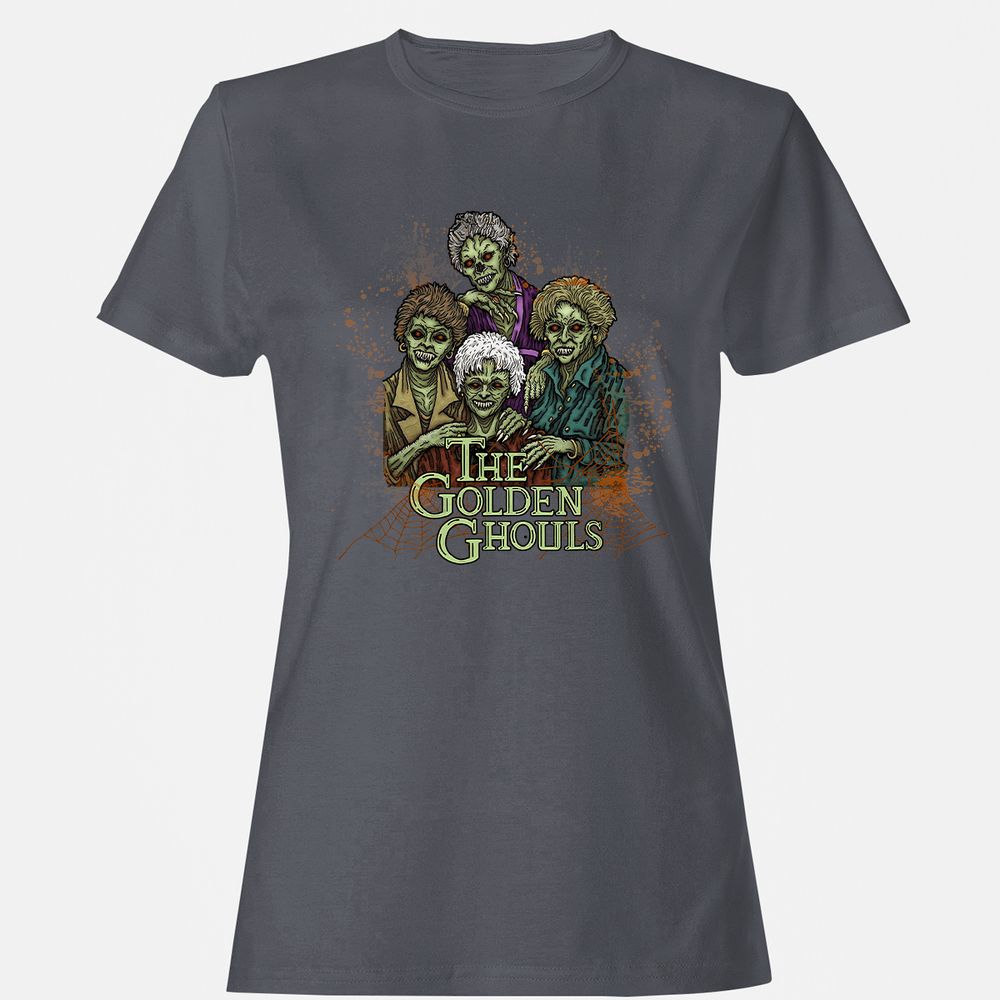 Women's T-Shirt - SSS2R8RT - Dark Heather - 5