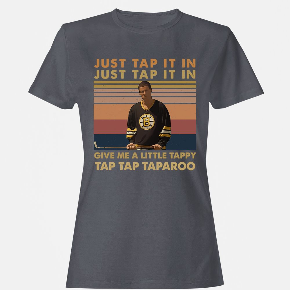 Women's T-Shirt - 8F8117RL - Dark Heather - 5